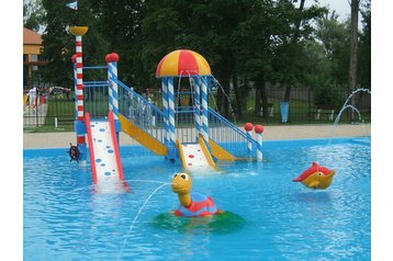 Slovakija Privát Patince, Eksterjeras